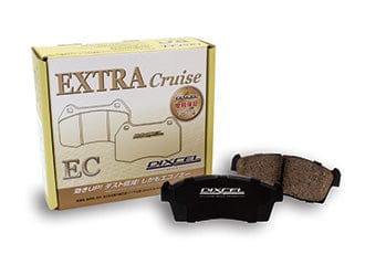 Dixcel Type EC Front Brake Pads - Subaru - Impreza WRX STi A-Line GVF APPLIED C to E (Brembo) - 361077-EC - Rzcrewgarage