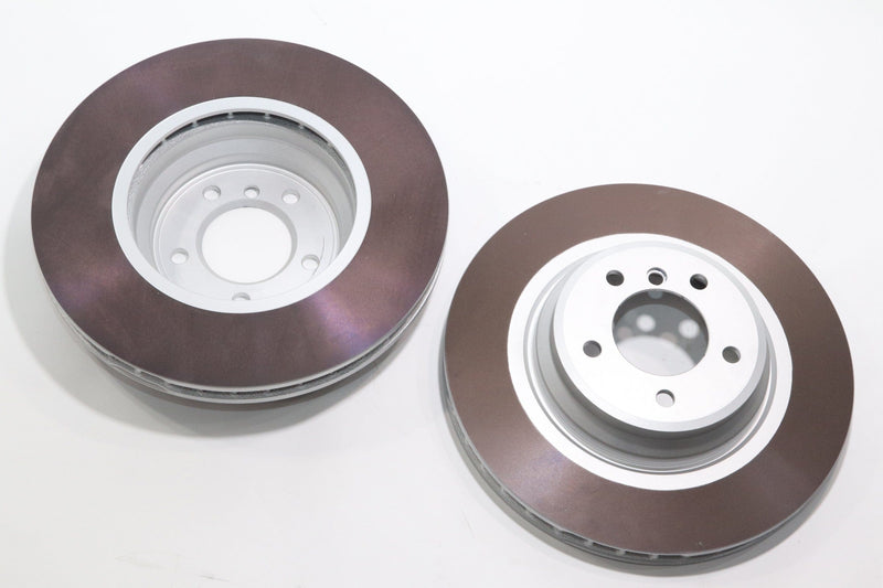 Dixcel Front Plain Rotors ( Type FP) - Toyota - GRX130 - 3119363FP - Rzcrewgarage
