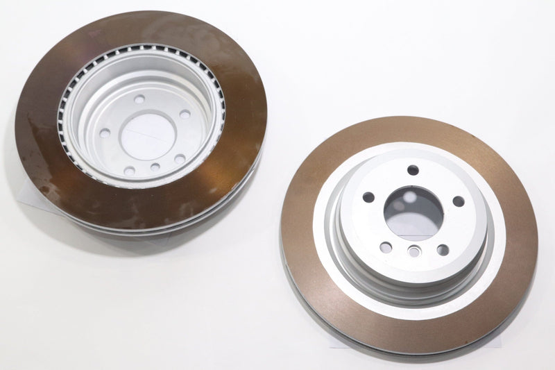 Dixcel Rear Plain Rotors ( Type HD) - Toyota - GRX130 - 3159076HD - Rzcrewgarage