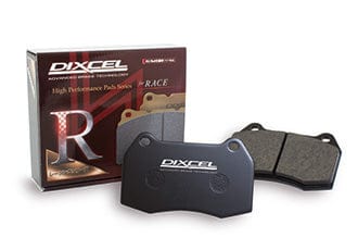 Dixcel Type RE Front Brake Pads - Subaru - Impreza WRX STi GDB APPLIED A to G (Brembo) - 361077-RE - Rzcrewgarage