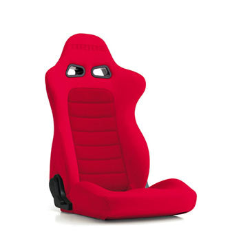 Bride Euroster II (Seat Heater) Reclinable Seat - Frp - Red-E35BBN - Rzcrewgarage