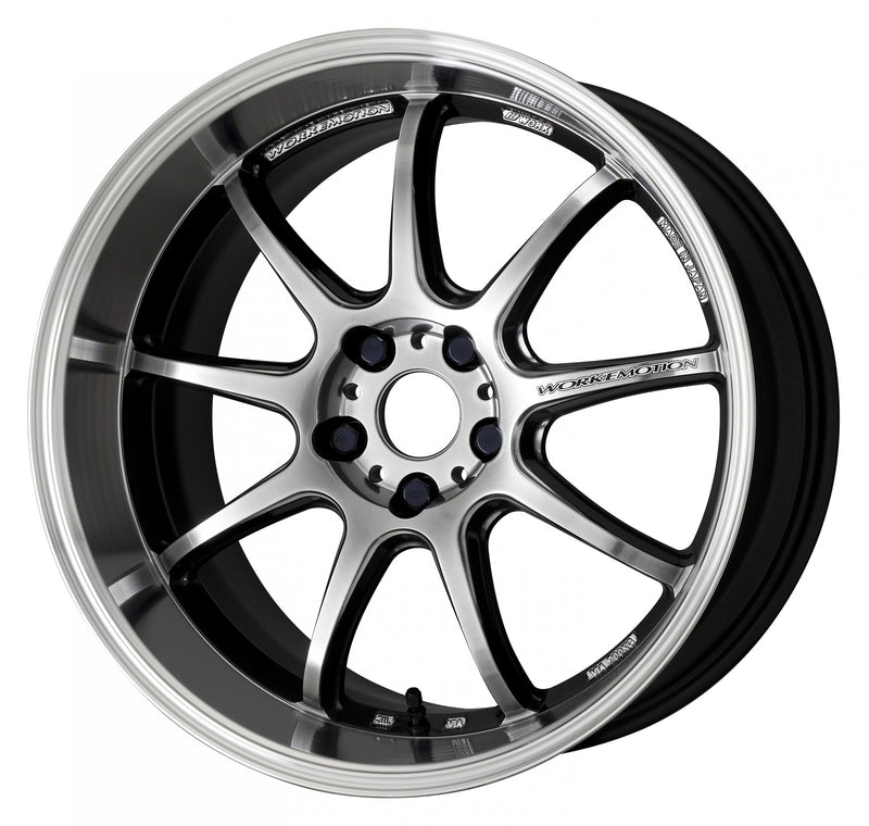 Work Wheels Emotion D9R - WORK-ED9F-185100-9512GTSRC-JP1
