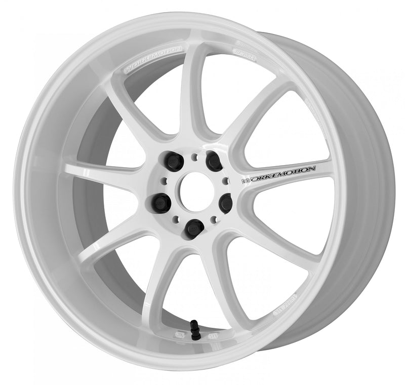 Work Wheels Emotion D9R - WORK-ED9F-195120-8530WHT-JP1
