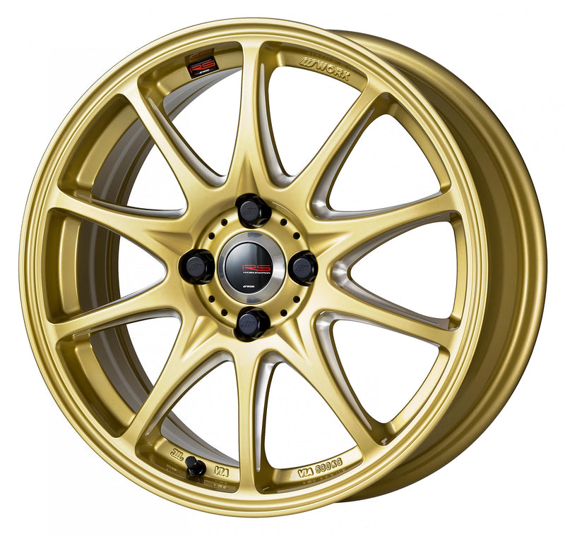 Work Wheels Emotion RS Alpha - WORK-ERSALPF-164100-6538FGM-JP1