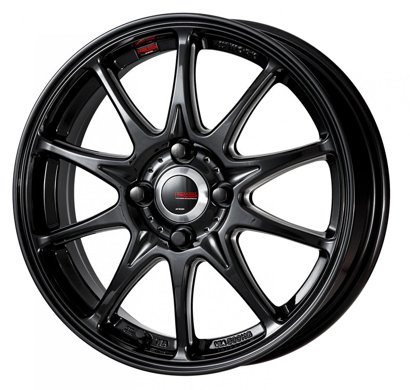 Work Wheels Emotion RS Alpha - WORK-ERSALPF-154100-545GKM-JP1