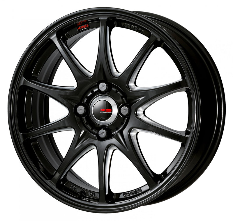 Work Wheels Emotion RS Alpha - WORK-ERSALPF-164100-6538GKM-JP1