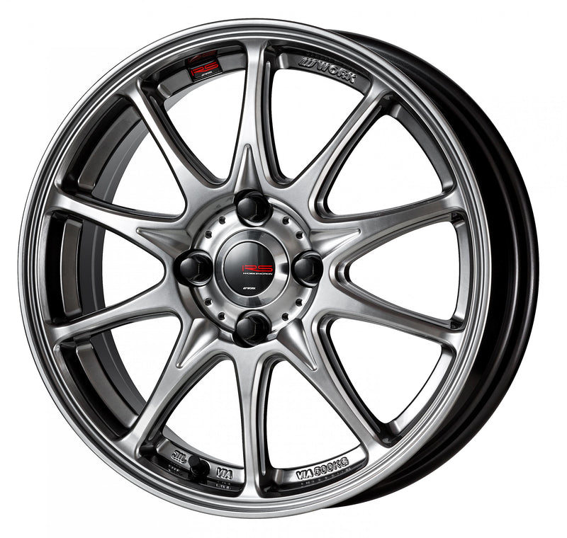 Work Wheels Emotion RS Alpha - WORK-ERSALPF-154100-545HSM-JP1