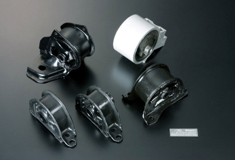 Js Racing Engine and Transmission Mount Set - DC2/DB8 - EMS-T2 - RzcrewEurope.com