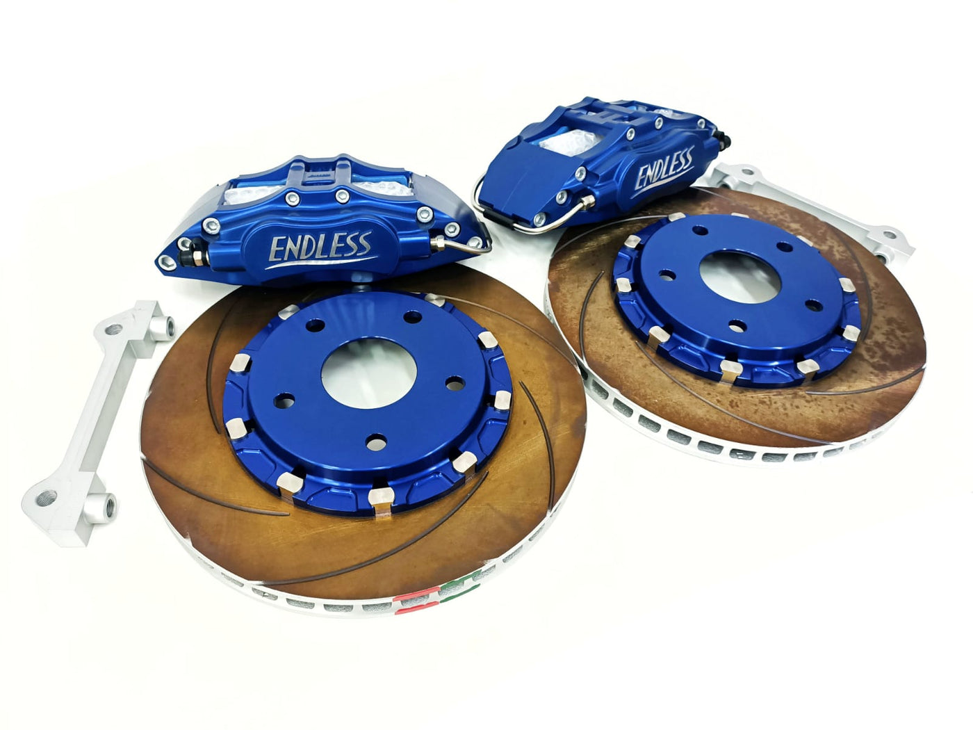 Endless Rear Inch Up Big Brake kit - Toyota - Vellfire GGH30/35W