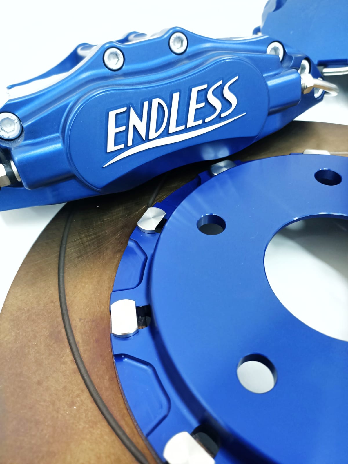 Ggh30 Rear Endless Rear Inch Up Big Brake kit - Toyota - Vellfire GGH30/35W ...
