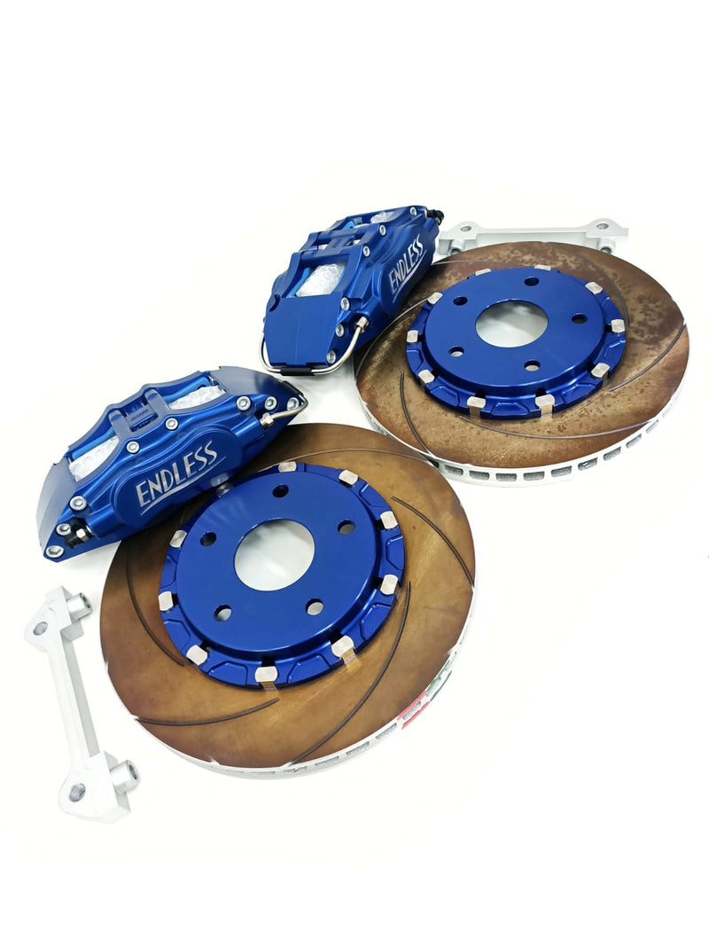 Ggh30 Rear Endless Rear Inch Up Big Brake kit - Toyota - Vellfire GGH30/35W ...