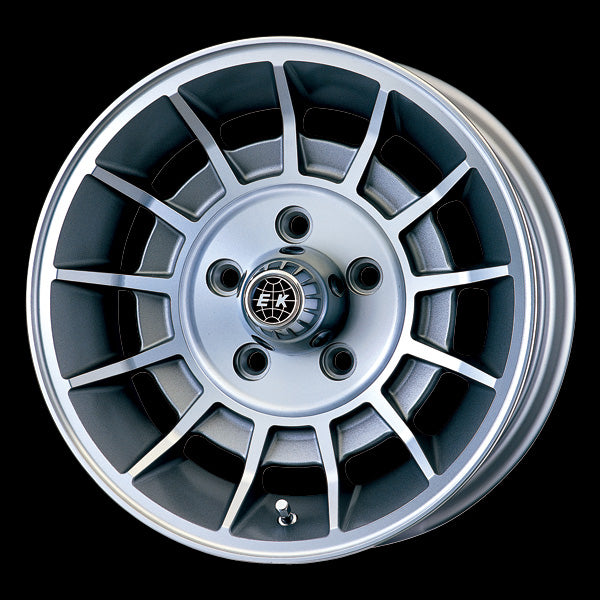 Enkei Japan Enkei Baja - 16x7J - 6x139.7 - ET: 38 (Surface Cutting Silver Paint) - JDM-476-670-838MS