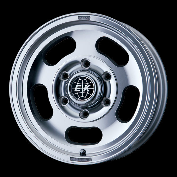 Enkei Japan Enkei Dish - 15x6J - 6x139.7 - ET: 32 (Super Polish) - JDM-466-560-832SP