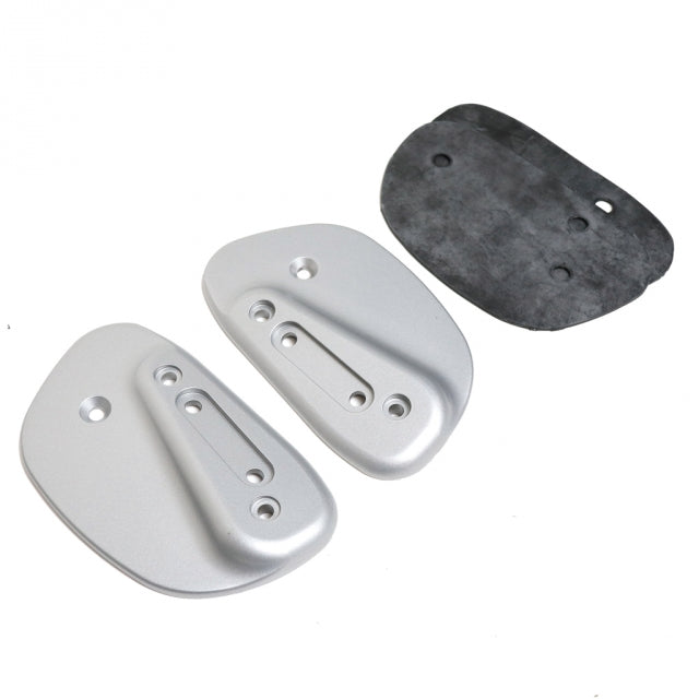 EVS Tuning - Carbon GTLM Aero Mirrors (Silver) - Subaru - WRX STi VAB/VAF