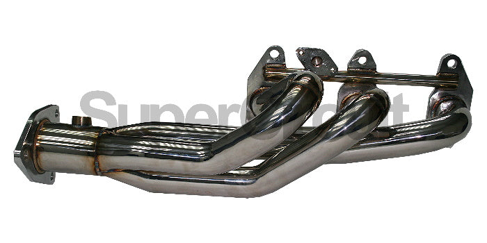 Rzcrew Garage - 3-1 Super Circuit Header - Mazda - RX-8 SE3P - SE3P - EX-MRX8-S010