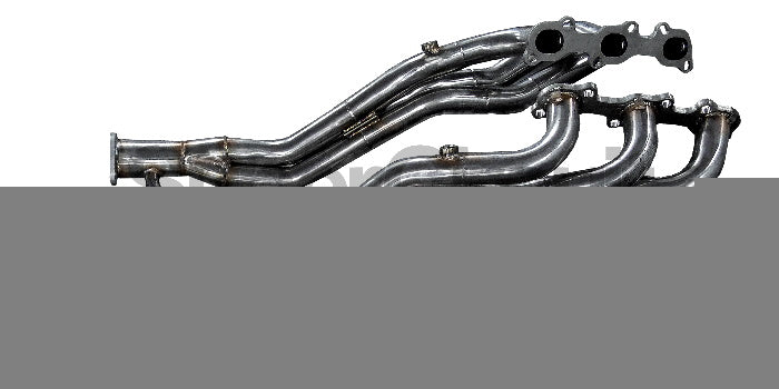 Rzcrew Garage - Twin 3-1 Super Circuit Header - Nissan - Fairlady Z Z34 - Z34 - EX-N370Z-S010
