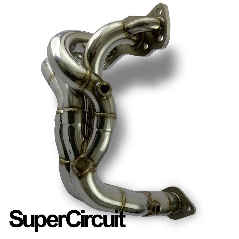 Rzcrew Garage - 4-2-1 Super Circuit Header - Suzuki - Swift Sport ZC31S - ZC31S - EX-SZSWFT16-S010