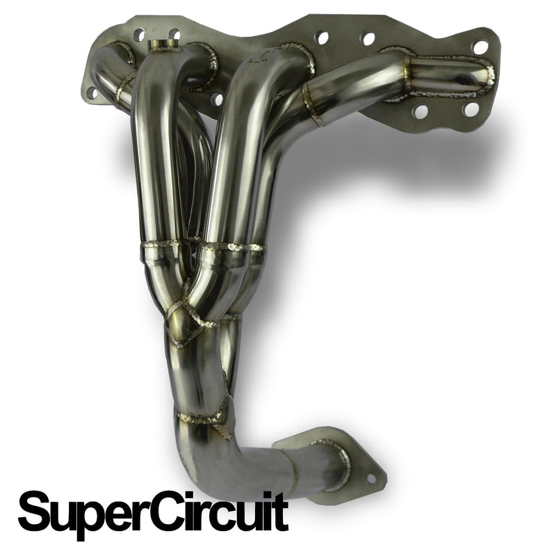 Rzcrew Garage - 4-2-1 Super Circuit Header - Suzuki - Swift ZC21S - ZC21S - EX-SZSWFT421-S010