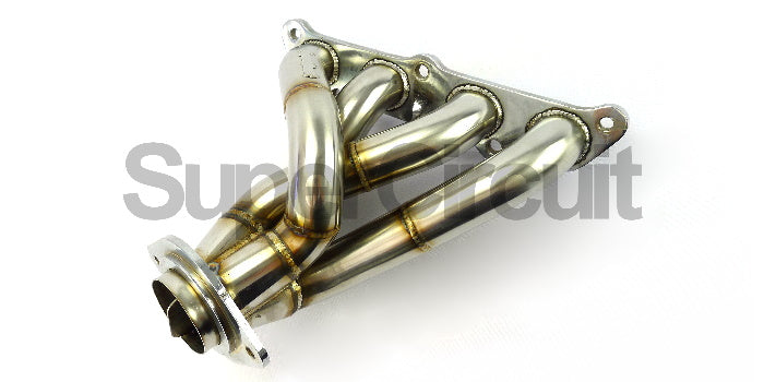 Rzcrew Garage - 4-1 Super Circuit Header - Toyota - Celica Rzcrew Garage - 4-1 Super Circuit Header - Toyota - Celica