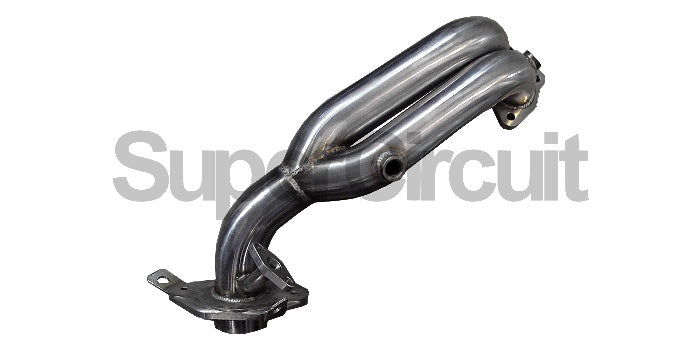 Rzcrew Garage - 2-1 Super Circuit Header - Honda - Civic FD1 - FD1 - EX.HDFD18-S010