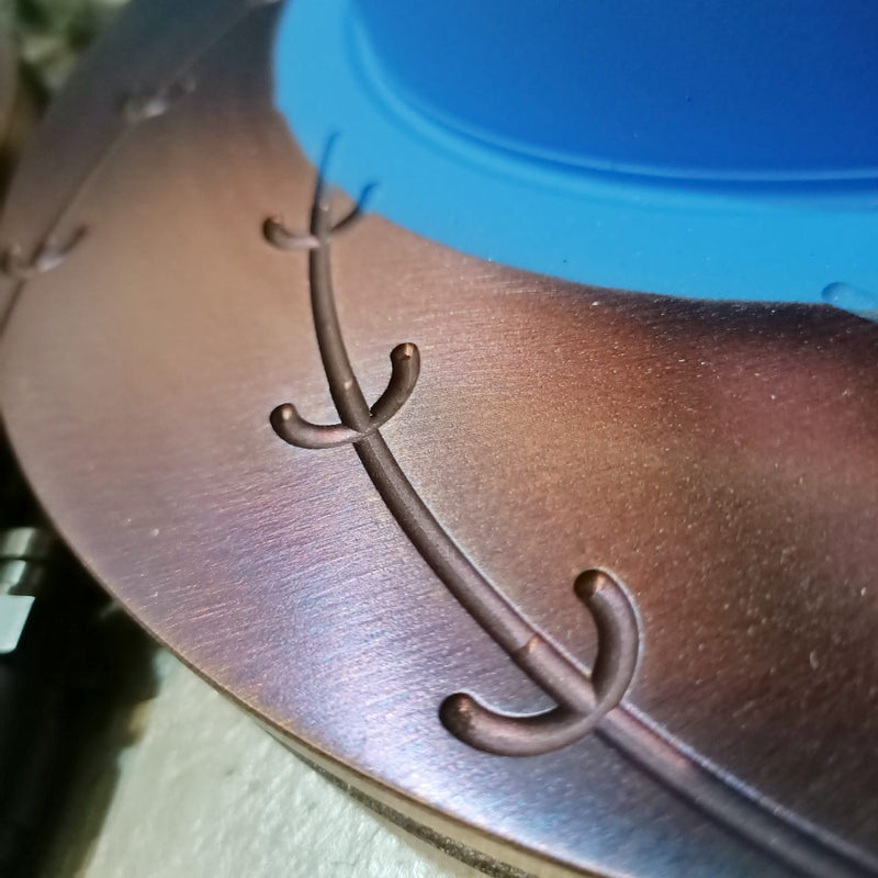 Endless 6 Pots Inch Up Big Brake kit ( E slit options) - Toyota - Vellfire AGH30/35W