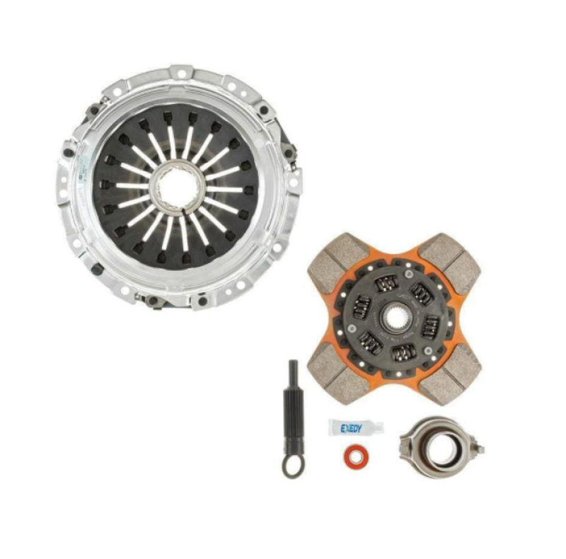 Exedy 16-19 Honda Civic 1.5L Turbo / 17-19 Honda Civic Si 1.5L Turbo Stage 2 Cerametallic Clutch - 8956 - Rzcrewgarage