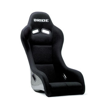 Bride Artis III Fixed Bucket Seat - Carbon Aramid - Black-F34AMR - Rzcrewgarage