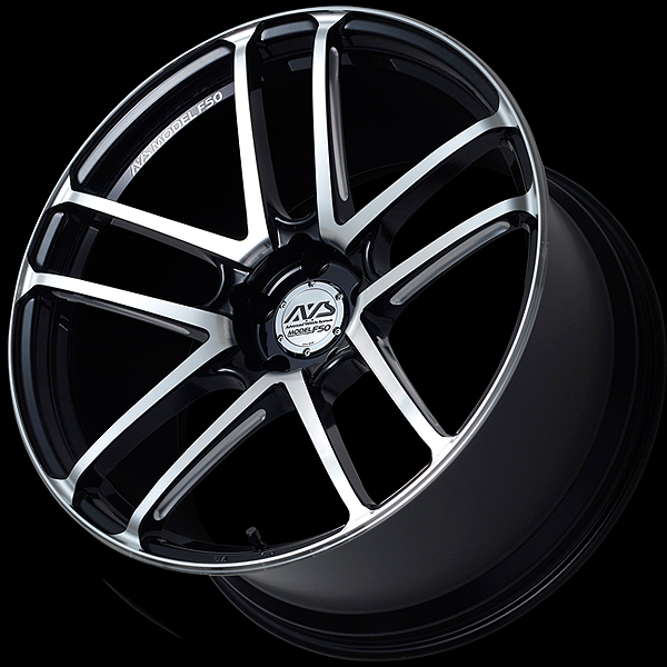 5zigen ProRacer Z1 - 17x9J - 5x114.3 - ET: 15/25/35/37/45