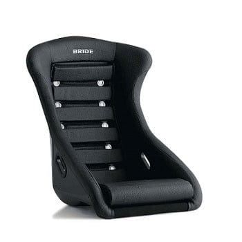 Bride Histrix Fixed Bucket Seat - Super Aramid - Black-F51ARR - Rzcrewgarage