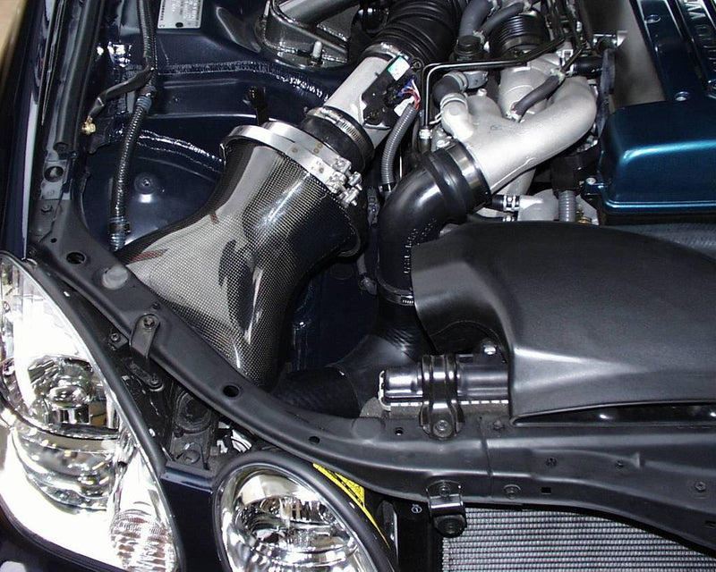 GruppeM Ram Air Intake System - JZS161 - FR-0018