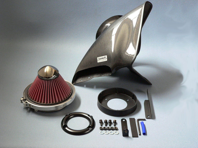 GruppeM Ram Air Intake System - S15(TC) - FR-0028