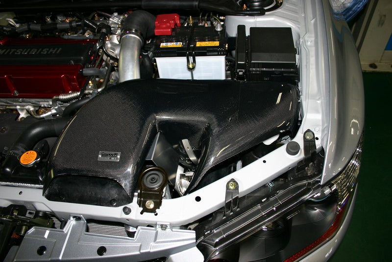 GruppeM Ram Air Intake System - CT9A Evo 7/8/9 - FR-0059