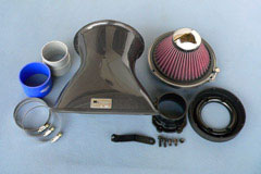 GruppeM Ram Air Intake System - EK4/EK9 - FR-0084