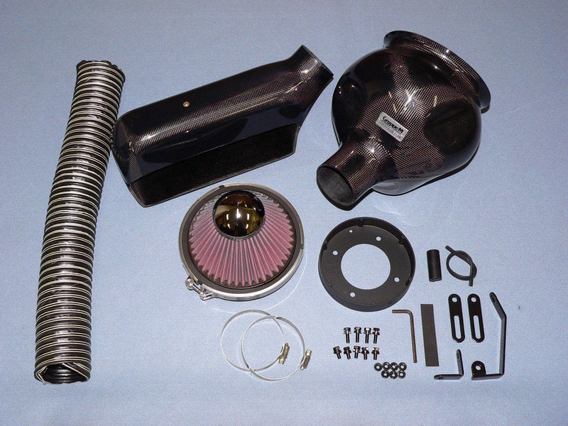 GruppeM Ram Air Intake System - HZ33/Z33 - FR-0201