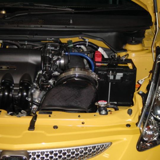 GruppeM Ram Air Intake System - GD1/GD2/GD3/GD4 - FR-0347