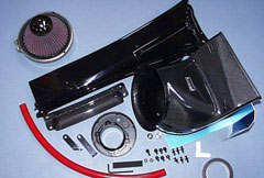 GruppeM Ram Air Intake System - EP3 - FR-0505