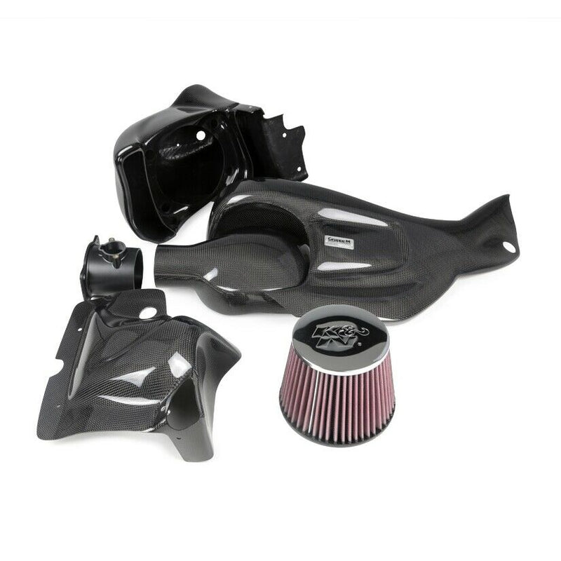 GruppeM Ram Air Intake System - FK8 - FR-0525