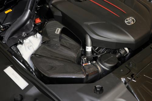 GruppeM Ram Air Intake System - Toyota - Supra RZ A90 DB42