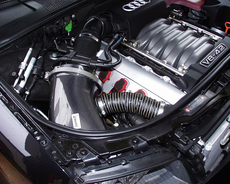 GruppeM Ram Air Intake System - B8(S4)('08) - FRI-0183