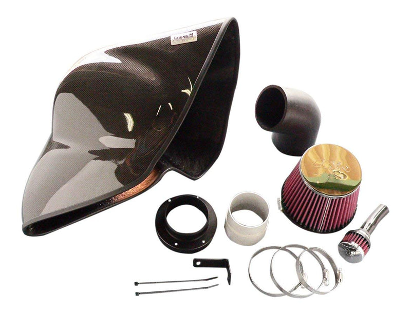 GruppeM Ram Air Intake System - 1K(G5)(1.4) - FRI-0195