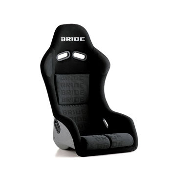 Bride Zeta III type S Fixed Bucket Seat - Super Aramid - Black Graduation-FS1HZR - Rzcrewgarage