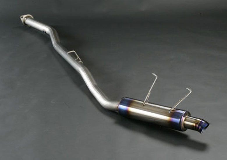 Js Racing FX-Pro Titanium 70RR Exhaust System - AP1/AP2 - FTM-S1-70RR