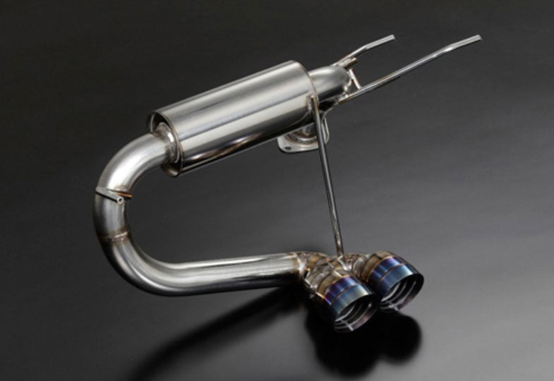 Js Racing FX Pro 50RS Muffler - JW5 - FTM-S6-50RS