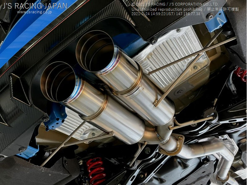 js-racing-fx-pro-full-titanium-muffler-dual-70rs-fk8-ftmw-k8-70rs