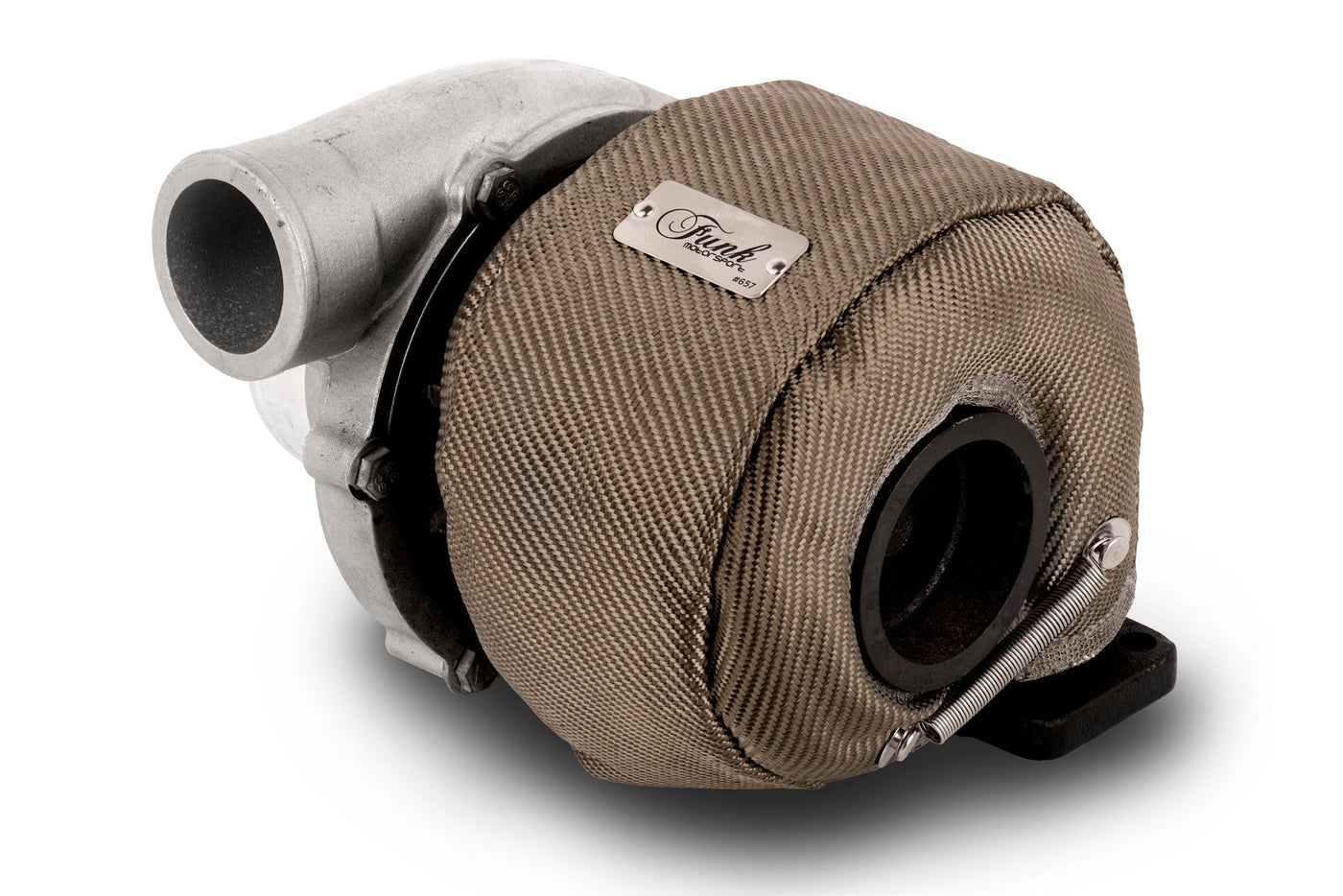 Funk Motorsport Mk3. Turbo Blanket T4 -FUNK-TBT4-TI