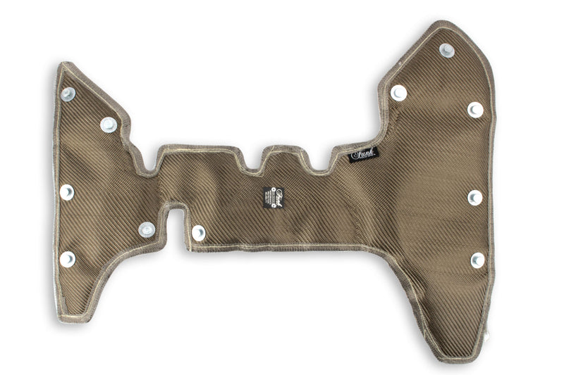 Funk Motorsport Borgwarner K03 / K04 Turbo Blanket -FUNK-TBTK034-TI
