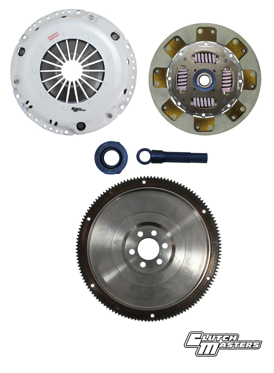 Clutch Master Clutch Kit - MINI Cooper S R56(S)('10) - 03635-HDTZ-AK – RzcrewEurope