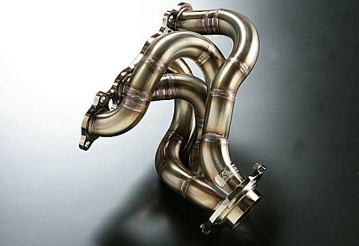 Js Racing FX-Pro 4-2 Manifold - FN2R - FXA-FN2