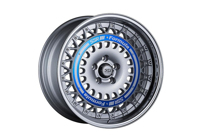 SSR Japan Formula Aero Mesh SSRJAPAN-FAEMESHP-185100-750B-JP1