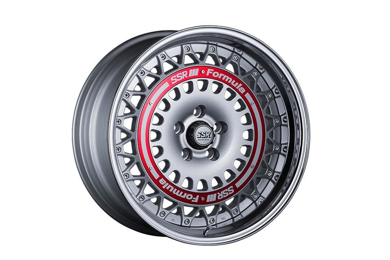 SSR Japan Formula Aero Mesh SSRJAPAN-FAEMESHP-195120-76R-JP1